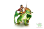 Preview: Schleich Kishay Drachenreiter 70447